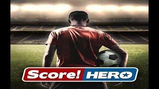 Score Hero - Level 405 Walkthrough - 3 Stars