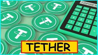 ЧТО ТАКОЕ TETHER ПРОСТЫМИ СЛОВАМИ || TETHER ЭТО ПРОСТЫМИ СЛОВАМИ #USDT