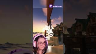 The danger of cannonballs... #piratessmp #mcyt #bekyamon #inthelittlewood #mythicalsausage