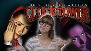 Why Do So Many People Hate This Game? - Clock Tower 2: The Struggle Within