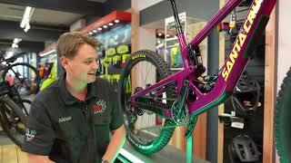 Santa Cruz Bronson Review | 2025 In Store First Look