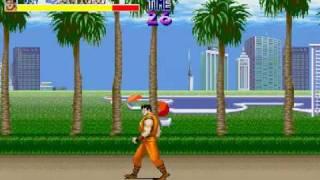 Final Fight - 1CC - stage 6 (Final Stage) part 1