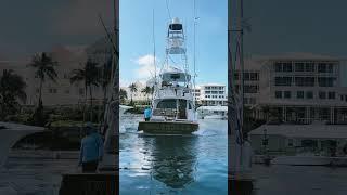 Winter Custom Yachts - 60 Custom Sportfish #boat