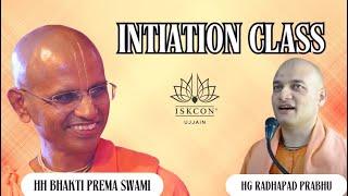 Bengali Intiation Class | HH Bhakti Prema Swami | HG Radhapad Prabhu | 19 September 2024