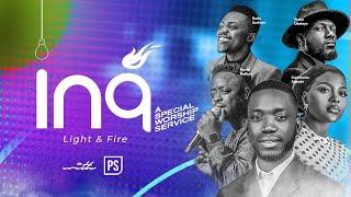 INA 1.0  | Worship Service with PS, Sunmisola Agbebi, Bada Godwin, David Nathan & Yinka Okeleye