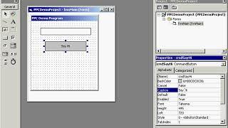 Create a Pocket-PC Emulator in Windows CE by using VB