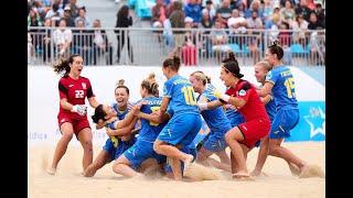 Portugal vs. Ukraine Euro Beach Soccer League Nazaré 2024  BEST GOALS