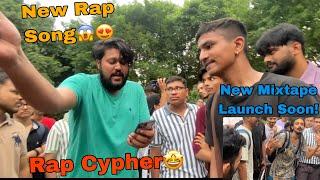 MASTER BUTTER FIRST RAP CYPHER | NEW TEDHE MEDHE MIXTAPE SOON