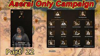 Bannerlord "Aserai Only Campaign" Part 22 Patch 1.2.10 | Flesson19