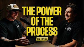 Resilience and Perseverance: The Inspiring Story of Luke Hopkins | The Nick Bare Podcast 116