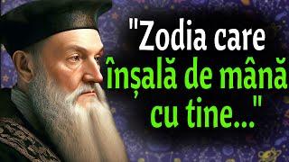 Ia AMINTE de la NOSTRADAMUS | Lecții de Viață NEMURITOARE