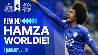 Choudhury & Maddison WORLDIES!  | Newcastle United 0-3 Leicester City | Retro Highlights