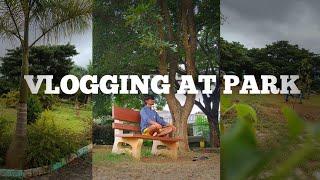 PARK VLOG  | Haveri ka Krishna