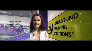 Nella's experience - Ultrasound Training Solutions