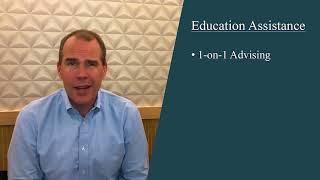 Operation Graduate: Education Assistance Benefit