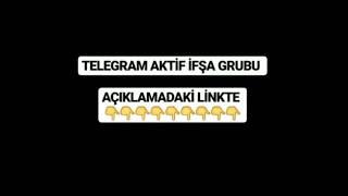 Telegram ifşa grubu 2025   kismetse olur ifsa