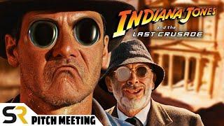 Indiana Jones and the Last Crusade Pitch Meeting