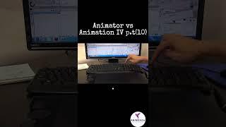 Animator vs. Animation Ep.IV Pt.10 | Animation | PC | PC Gaming  #animation #animationvideo #funny