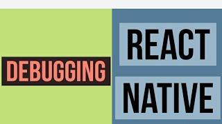 How do debugging in react native || debugger in react native || react-native debugger