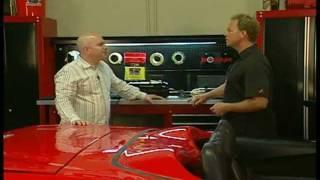 Metro-Vac Automotive Vacuums on Autogeek's What's in the Garage? TV Show