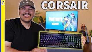 How to Connect Corsair Keyboard to PS4 (UPDATED)