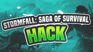  Stormfall Saga of Survival Hack 2022  How To Get Sepphires With Cheat  MOD APK for iOS & Android