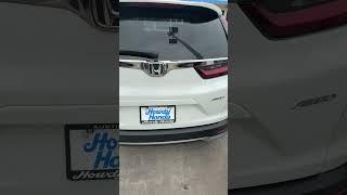 2020 Honda CRV, Rick Howdy Honda