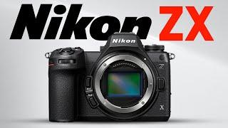 Nikon ZX - Next Big Mirrorless Flagship with Global Shutter Sensor?