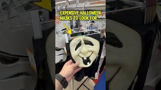 RARE Scream Mask FOUND at Thrift Store… You Won’t Believe Its Value  #thrifting #reselling