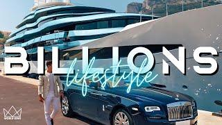 BILLIONAIRE LIFESTYLE: 1 Hour Billionaire Lifestyle Visualization for Manifesting Billionaire Ep. 16