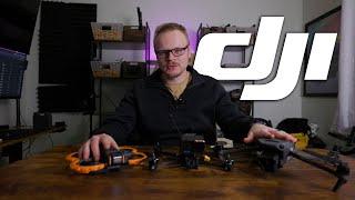 DJI Just Removed ALL Geofences in the USA