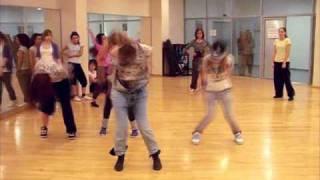 Britney Spears - (Drop Dead) Beautiful choreo by Olga Shine