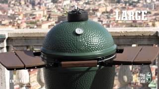 Керамические грили Big Green Egg