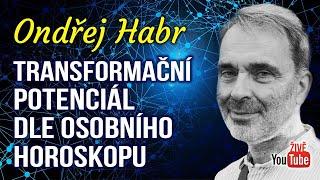 ŽIVĚ: Ondřej Habr - Potenciál k transformaci v horoskopu