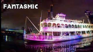 Fantasmic at Disneyland California / TPM Timothy's Precious Moments / First Time Experience