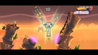 Angry Birds 2 Clan Battle 13 February 2025 Gameplay