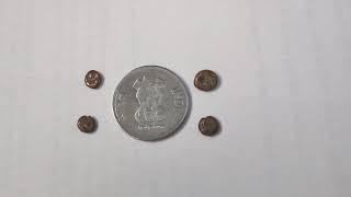 Smallest Copper Coins