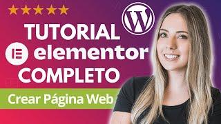 Tutorial Elementor PRO para WordPress 2021  - Completo para Principiantes