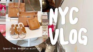 卖掉我的Chanel包包, fashionphil卖包经历价钱 | NYC生活 Vlog,  烤红薯, 乐高真人, K-town吃播