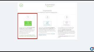 How to Create a New Application in SpreadsheetWeb Hub - Automated Approach