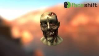 2014 faceshift IDF Reel
