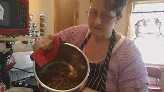 Chef Linda Blaylock: Kidney-Friendly Sloppy Joe's