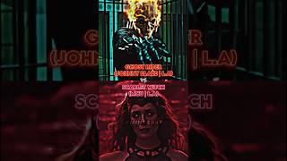Ghost Rider (Johnny Blaze | L.A) vs Scarlet Witch (MCU | L.A)