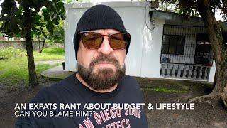 Philippine retirement budget & lifestyle.  An Expat Rants Can you blame him