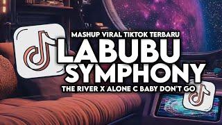 DJ LABUBU REMIX X SYMPHONY X  ALONE X THE RIVER VIRAL TIKTOK FULL SONG MAMAN FVNDY 2024