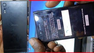 Sony Xperia Xzs (SO-03J) Hard Reset Remove Pin | Pettern | Password Lock Without Pc.