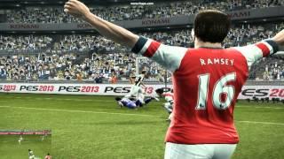 My first and fantastic goal in pes 2013 by mateuszcwks HD