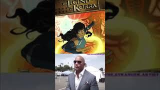 AVATAR SAGA RANKED 🪨 #shorts #avatar #thelastairbender #korra