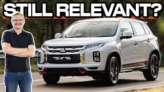 Aussies love it! But why? (Mitsubishi ASX ES Street 2024 Review)