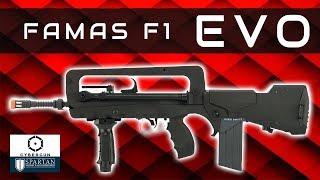 Cybergun FAMAS F1 EVO